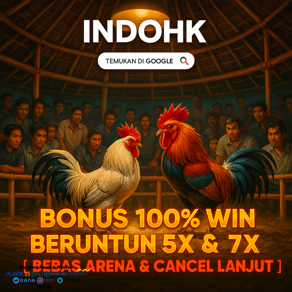 INDO HK : Pasang Taruhan Indo Hk Bermodalkan 20rb Minimal Bet 200 Perak